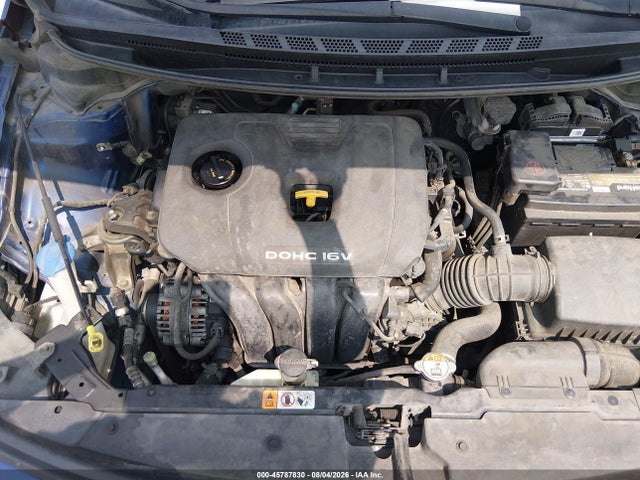 KIA FORTE LX 2018 3KPFL4A7XJE193965 Image 10