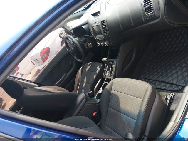 KIA FORTE LX 2018 3KPFL4A7XJE193965 Image 5