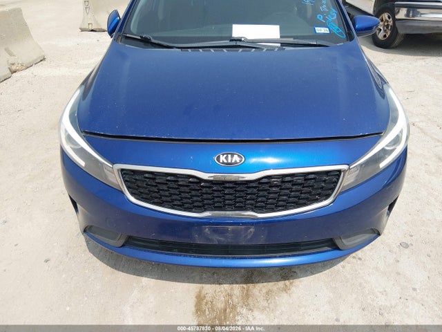 KIA FORTE LX 2018 3KPFL4A7XJE193965 Image 6
