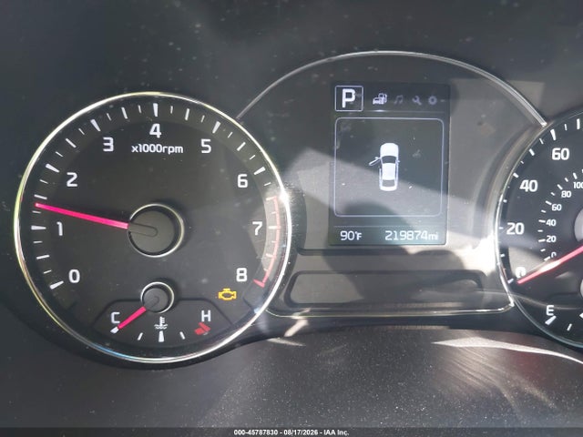 KIA FORTE LX 2018 3KPFL4A7XJE193965 Image 7