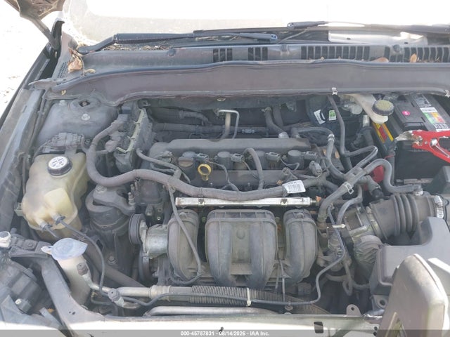 Ford FUSION SE 2016 3FA6P0H7XGR345835 Image 10