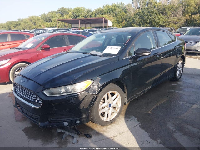 Ford FUSION SE 2016 3FA6P0H7XGR345835 Image 2
