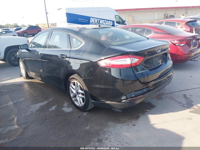 Ford FUSION SE 2016 3FA6P0H7XGR345835 Image 3