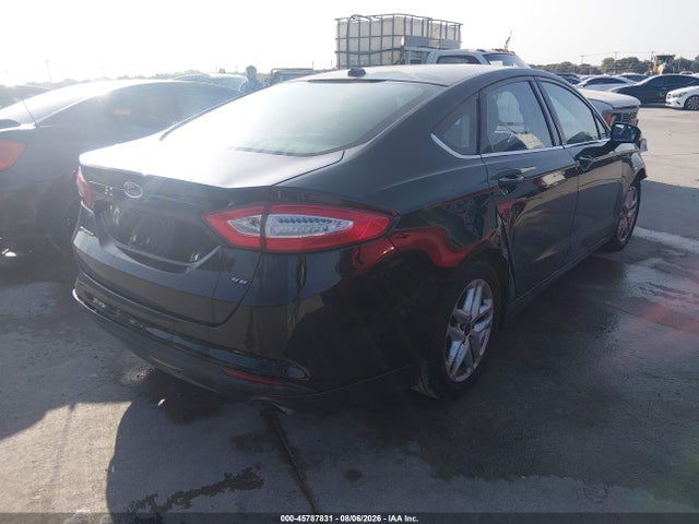 Ford FUSION SE 2016 3FA6P0H7XGR345835 Image 4