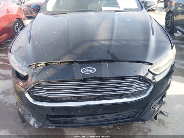 Ford FUSION SE 2016 3FA6P0H7XGR345835 Image 6