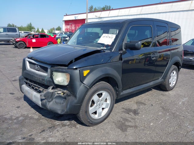 Aukcja sprzedaży 2005 Honda Element Ex, vin: 5J6YH28685L017886, numer aukcji: 45787832