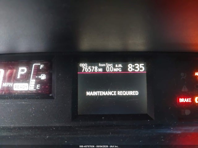 Toyota Prius C Three 2016 JTDKDTB30G1129463 Image 15