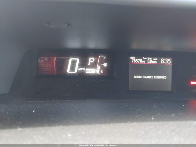 Toyota Prius C Three 2016 JTDKDTB30G1129463 Image 7