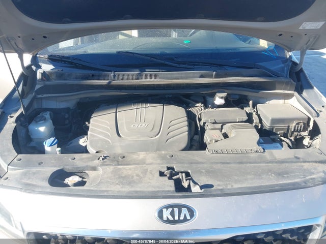 Продажа на аукционе авто 2015 Kia Sedona Sx, vin: KNDMC5C11F6051653, номер лота: 45787845