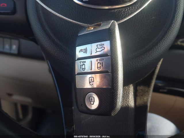 Продажа на аукционе авто 2015 Kia Sedona Sx, vin: KNDMC5C11F6051653, номер лота: 45787845