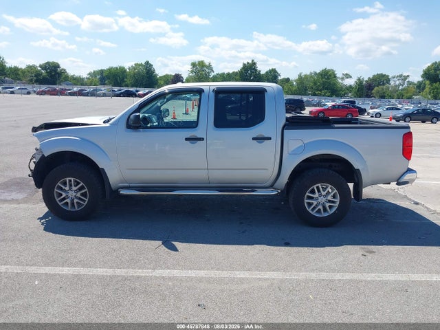 Nissan Frontier Sv 2018 1N6AD0EV7JN732737 Image 15