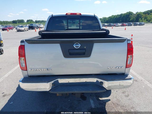 Nissan Frontier Sv 2018 1N6AD0EV7JN732737 Image 17