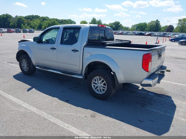 Nissan Frontier Sv 2018 1N6AD0EV7JN732737 Image 3