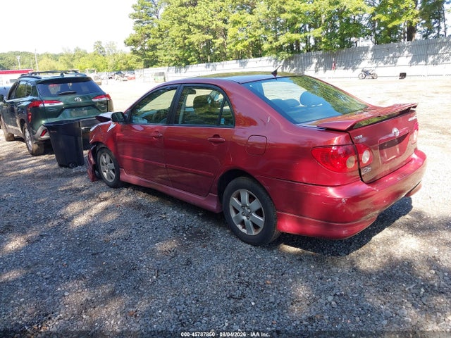 2007 Toyota Corolla S მანქანა იყიდება აუქციონზე, vin: 2T1BR32E87C813627, აუქციონის ნომერი: 45787850