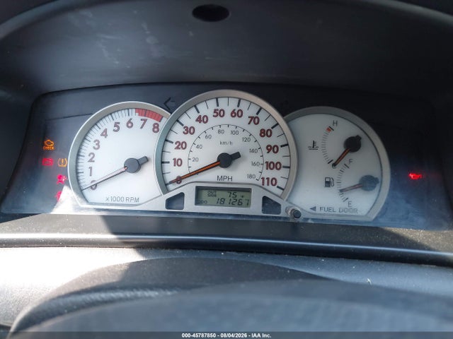 2007 Toyota Corolla S მანქანა იყიდება აუქციონზე, vin: 2T1BR32E87C813627, აუქციონის ნომერი: 45787850