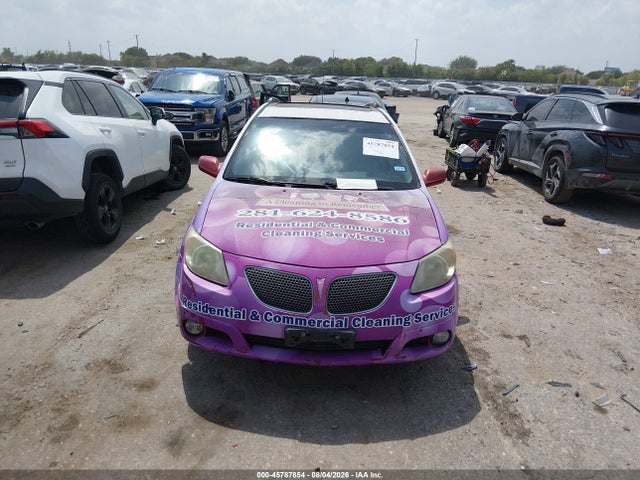 Продаж на аукціоні авто 2005 Pontiac Vibe, vin: 5Y2SL63895Z478358, номер лоту: 45787854