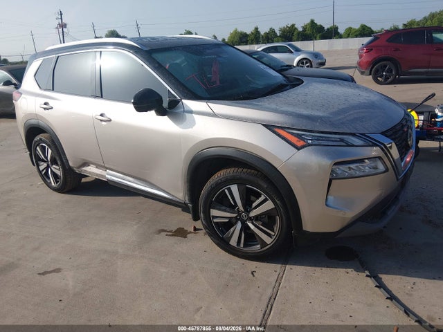 Aukcja sprzedaży 2021 Nissan Rogue Sl Fwd, vin: JN8AT3CA4MW029204, numer aukcji: 45787855
