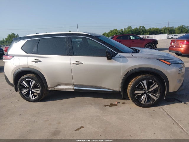 Aukcja sprzedaży 2021 Nissan Rogue Sl Fwd, vin: JN8AT3CA4MW029204, numer aukcji: 45787855