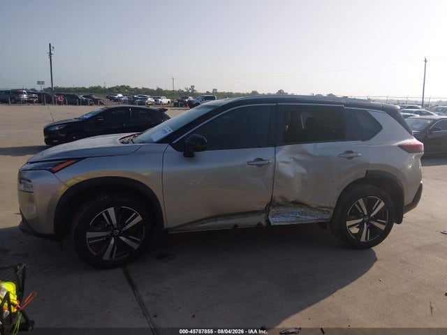 Aukcja sprzedaży 2021 Nissan Rogue Sl Fwd, vin: JN8AT3CA4MW029204, numer aukcji: 45787855