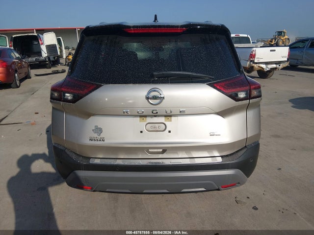 Aukcja sprzedaży 2021 Nissan Rogue Sl Fwd, vin: JN8AT3CA4MW029204, numer aukcji: 45787855