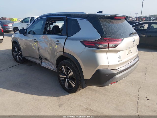Aukcja sprzedaży 2021 Nissan Rogue Sl Fwd, vin: JN8AT3CA4MW029204, numer aukcji: 45787855