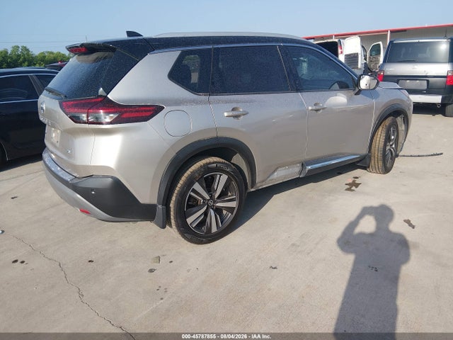 Aukcja sprzedaży 2021 Nissan Rogue Sl Fwd, vin: JN8AT3CA4MW029204, numer aukcji: 45787855