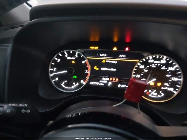Aukcja sprzedaży 2021 Nissan Rogue Sl Fwd, vin: JN8AT3CA4MW029204, numer aukcji: 45787855