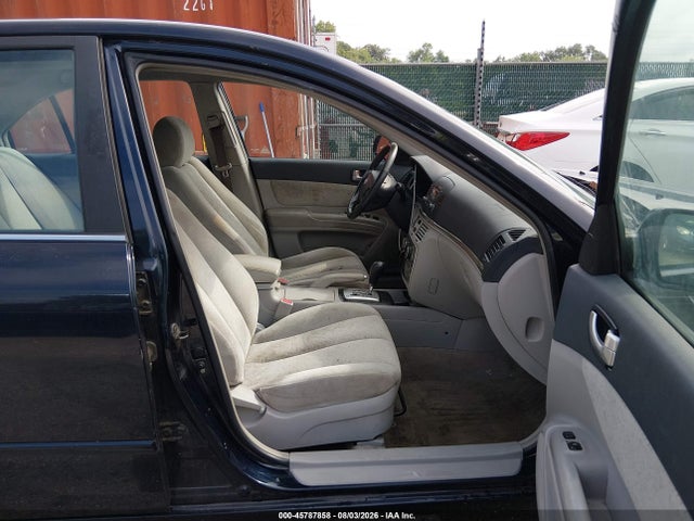 45787858 :رقم المزاد ، 5NPET46C27H195019 vin ، 2007 Hyundai Sonata Gls/gls W/xm مزاد بيع