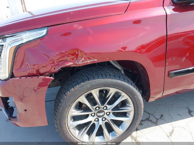 Cadillac Escalade 2wd Luxury 2020 1GYS3BKJ2LR192565 Image 18
