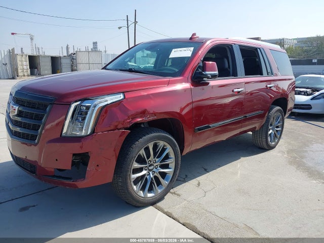 Cadillac Escalade 2wd Luxury 2020 1GYS3BKJ2LR192565 Image 2