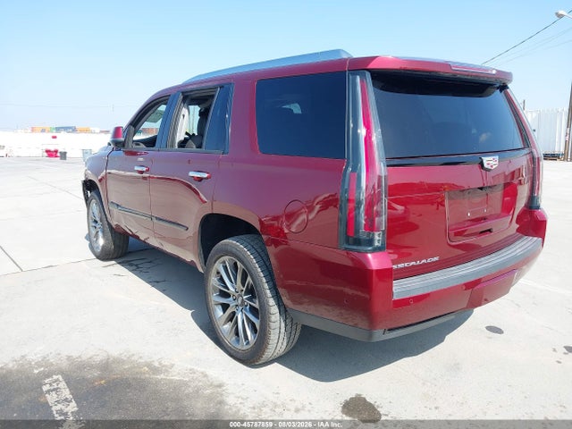 Cadillac Escalade 2wd Luxury 2020 1GYS3BKJ2LR192565 Image 3