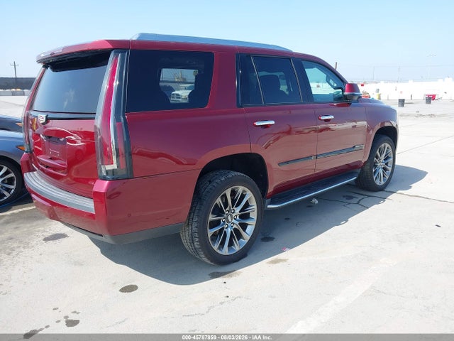Cadillac Escalade 2wd Luxury 2020 1GYS3BKJ2LR192565 Image 4