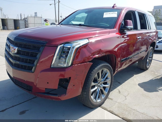 Cadillac Escalade 2wd Luxury 2020 1GYS3BKJ2LR192565 Image 6