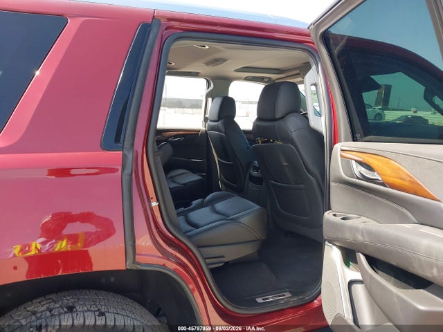 Cadillac Escalade 2wd Luxury 2020 1GYS3BKJ2LR192565 Image 8