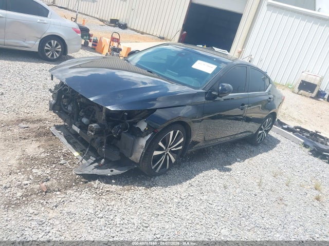 1N4BL4CV2LC269639 Nissan Altima Sr Fwd