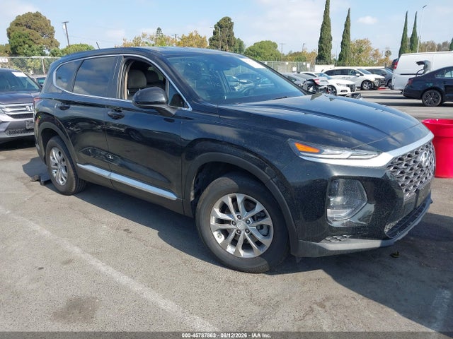 Продаж на аукціоні авто 2020 Hyundai Santa Fe Se, vin: 5NMS23AD4LH202866, номер лоту: 45787863