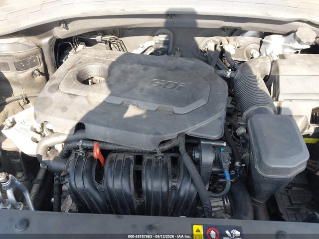 Продаж на аукціоні авто 2020 Hyundai Santa Fe Se, vin: 5NMS23AD4LH202866, номер лоту: 45787863