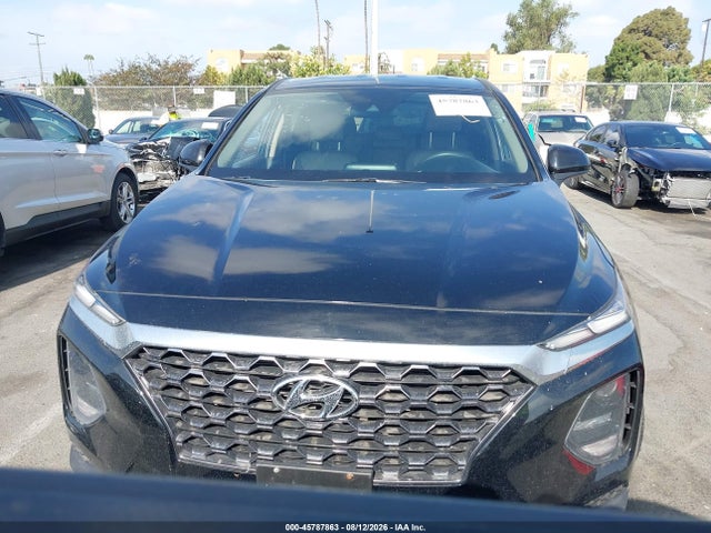 Продаж на аукціоні авто 2020 Hyundai Santa Fe Se, vin: 5NMS23AD4LH202866, номер лоту: 45787863