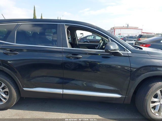 Продаж на аукціоні авто 2020 Hyundai Santa Fe Se, vin: 5NMS23AD4LH202866, номер лоту: 45787863
