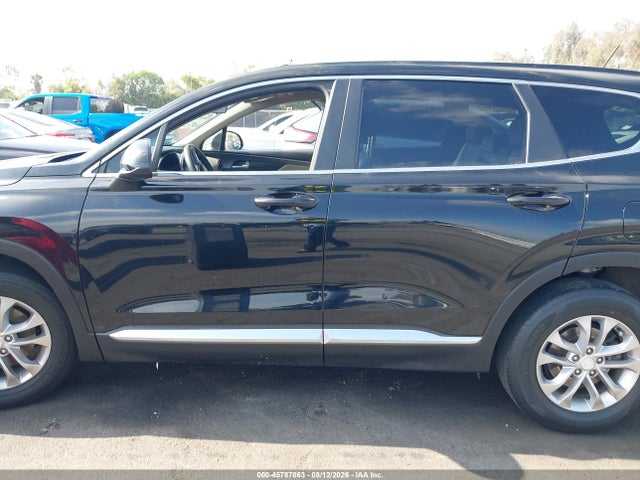 Продаж на аукціоні авто 2020 Hyundai Santa Fe Se, vin: 5NMS23AD4LH202866, номер лоту: 45787863