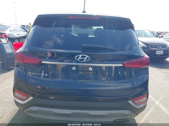 Продаж на аукціоні авто 2020 Hyundai Santa Fe Se, vin: 5NMS23AD4LH202866, номер лоту: 45787863
