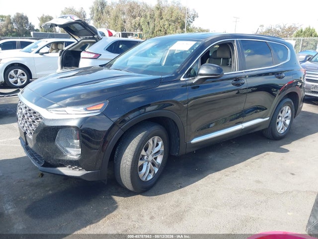 Продаж на аукціоні авто 2020 Hyundai Santa Fe Se, vin: 5NMS23AD4LH202866, номер лоту: 45787863
