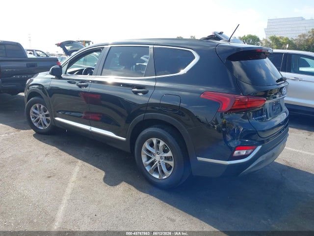 Продаж на аукціоні авто 2020 Hyundai Santa Fe Se, vin: 5NMS23AD4LH202866, номер лоту: 45787863