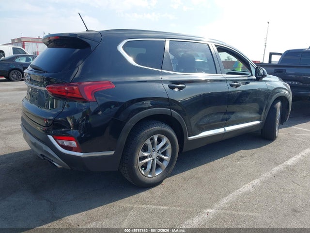 Продаж на аукціоні авто 2020 Hyundai Santa Fe Se, vin: 5NMS23AD4LH202866, номер лоту: 45787863