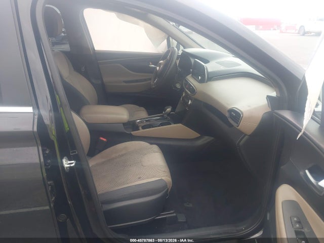 Продаж на аукціоні авто 2020 Hyundai Santa Fe Se, vin: 5NMS23AD4LH202866, номер лоту: 45787863