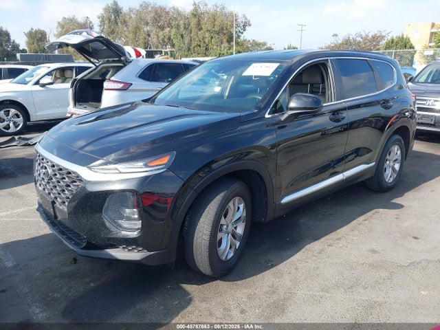 Продаж на аукціоні авто 2020 Hyundai Santa Fe Se, vin: 5NMS23AD4LH202866, номер лоту: 45787863