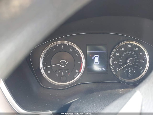Продаж на аукціоні авто 2020 Hyundai Santa Fe Se, vin: 5NMS23AD4LH202866, номер лоту: 45787863