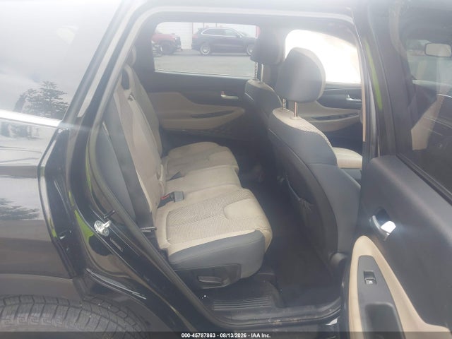 Продаж на аукціоні авто 2020 Hyundai Santa Fe Se, vin: 5NMS23AD4LH202866, номер лоту: 45787863