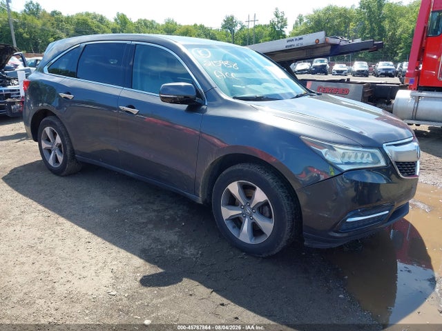Продаж на аукціоні авто 2014 Acura Mdx, vin: 5FRYD4H20EB035696, номер лоту: 45787864