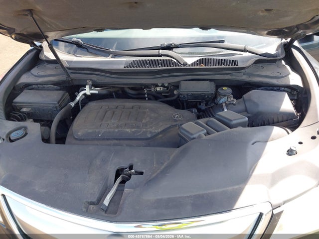 45787864 :رقم المزاد ، 5FRYD4H20EB035696 vin ، 2014 Acura Mdx مزاد بيع